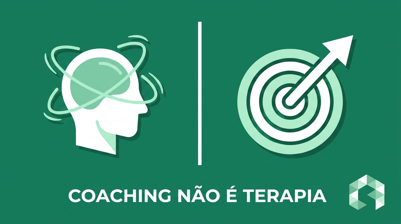 8 Sinais de Que Seu Coachee Precisa de Terapia, Não de Coaching